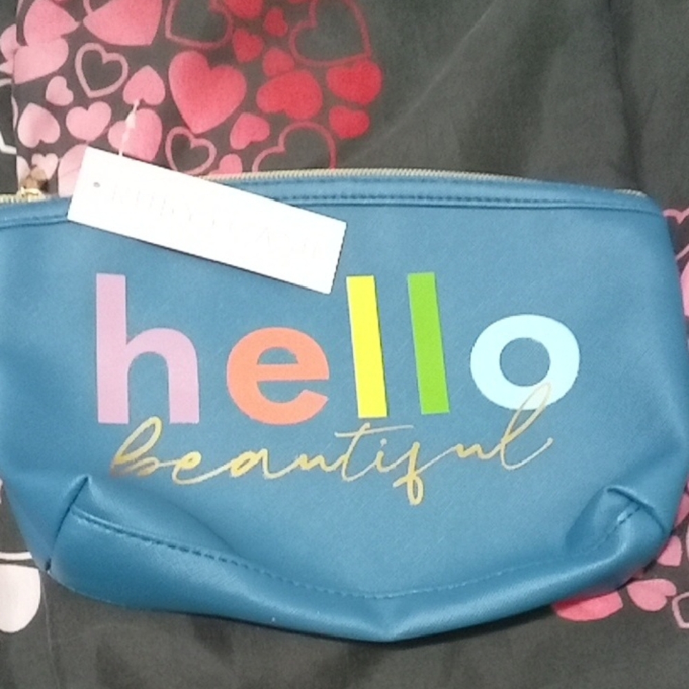 Colorful Women's Pouch